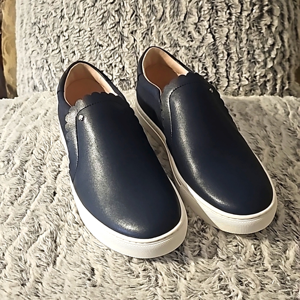 SIZE 9 KATE SPADE NEW YORK ๐ SNEAKERS. Brand New - Picture 8 of 8